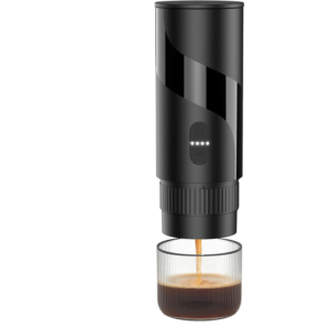 Cafetera Espresso Portátil 20 Bares USB-C