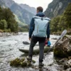 Mochila de accion impermeable